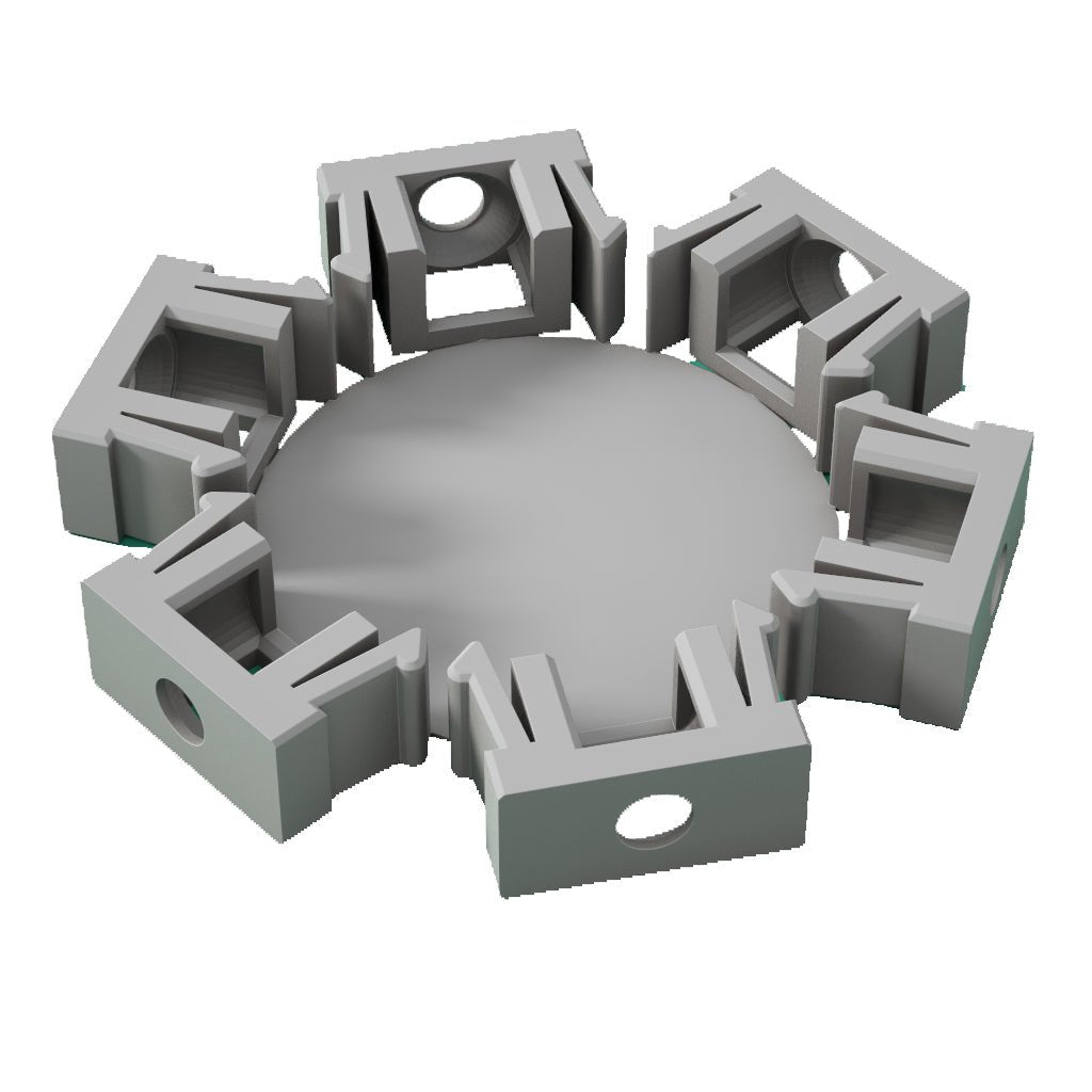 Clips de murs HeroQuest3D – Lot de 30 - 3Dpaint Game