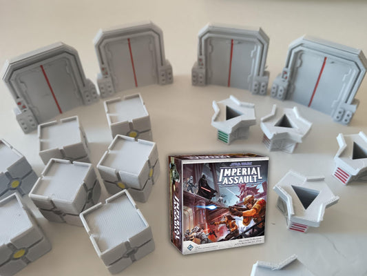 KIT 3D pour Star Wars Assaut sur l’Empire - imperial assault