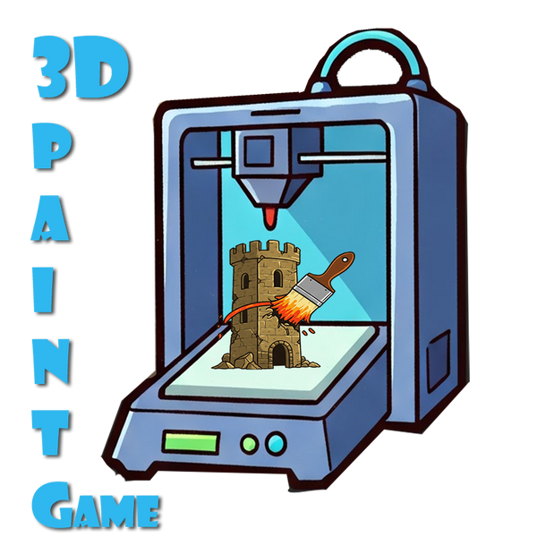 3Dpaint Game